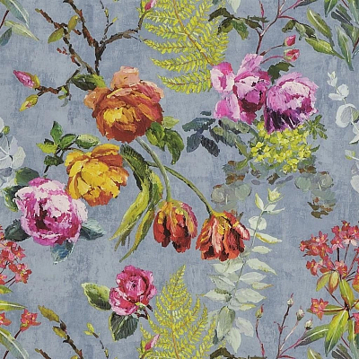 Обои Designers Guild Flowers volume 1 PDG678/01