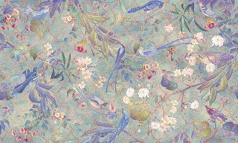 Панно Affresco Exclusive AB306-COL4