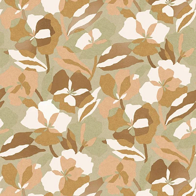 Обои Casamance 76580814 коллекции Jardin Felicia