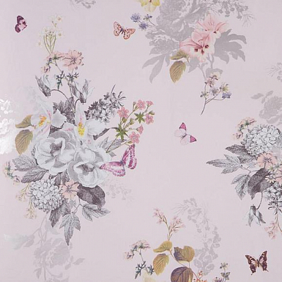 Флизелиновые Clarke&Clarke W0108/01 коллекции Oasis
