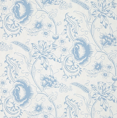 Обои Little Greene Archive Trails 2 0291WOJUNIP