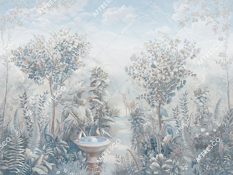 Панно Affresco Atmosphere AF517-COL1