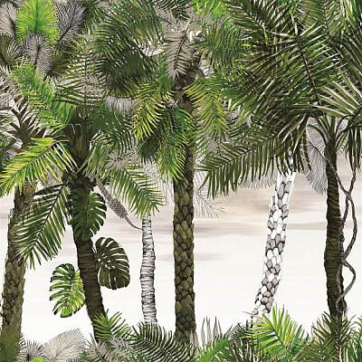 Флизелиновые Designers guild PCL022/01 коллекции Scenes and Murals