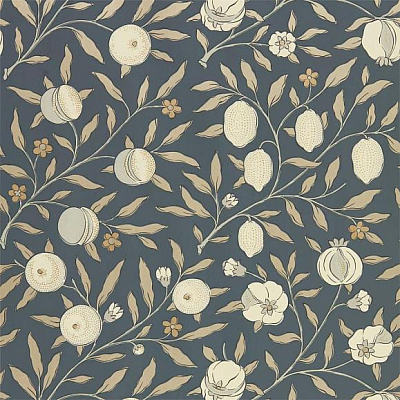 Бумажные обои Morris & Co 216543 коллекции Pure Morris & Co North