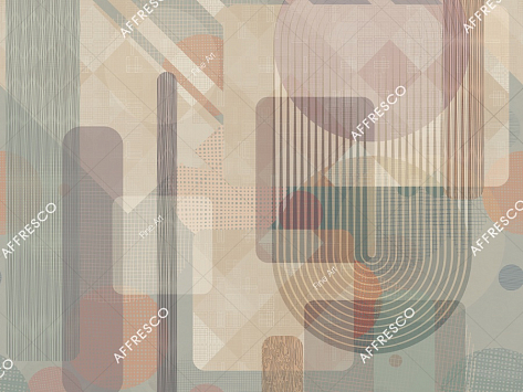 Панно Affresco Fine Art RE906-COL2