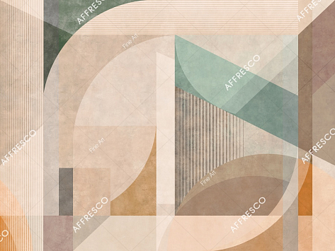 Панно Affresco Fine Art RE882-COL3