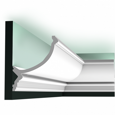карниз Orac Decor C900 Профиль для скрытого освещения