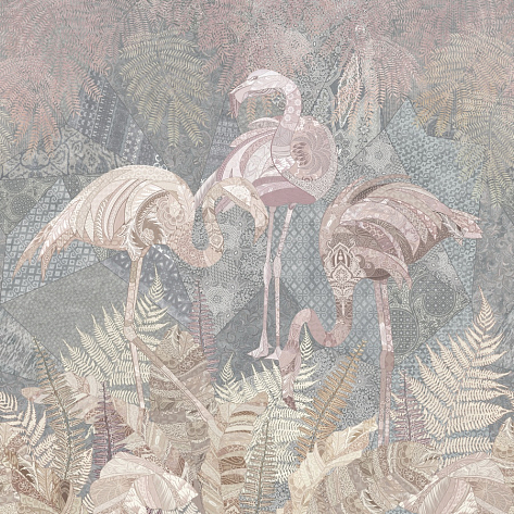Панно Affresco Trend Art AK474-COL1