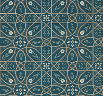 Обои Morris & Co Archive Wallpapers 5 216699