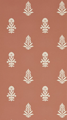 Обои Sanderson 217463 коллекции Curios Wallpaper
