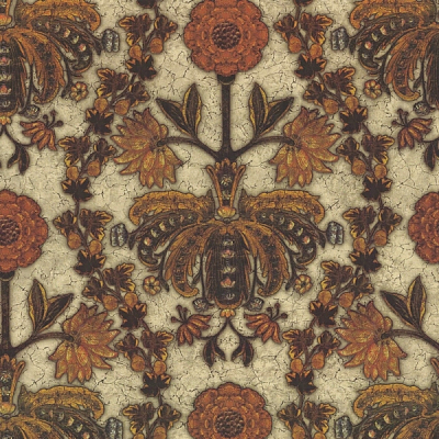 Обои Little Greene London Wallpapers 5 0282NBBURNI