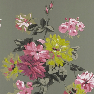 Обои Designers Guild Flowers volume 1 P521/05
