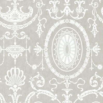 Обои Little Greene London Wallpapers 4 0251PMBRUME