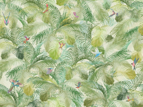 Панно Affresco Wallpaper Part 1 Birds Morning AB132-COL1