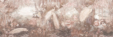 Панно Affresco Exclusive AB307-COL3 2x6,03 м