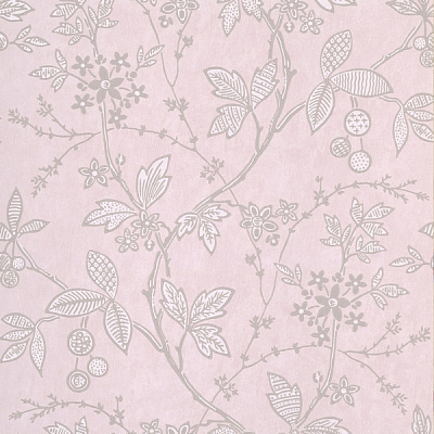 Обои Little Greene Archive Trails 2 0291WRPINKZ