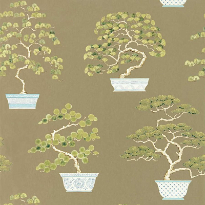 Обои Sanderson DWAW217108 коллекции Garden