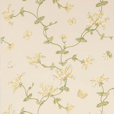 Обои бумажные Colefax and Fowler W7002-05 коллекции Jardine Florals