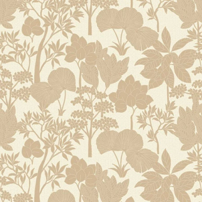 Обои Casamance 76900406 коллекции Tressora