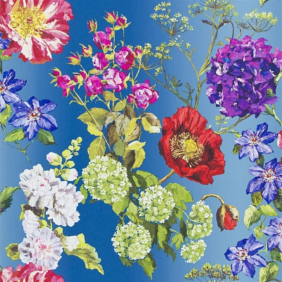 Обои Designers Guild Flowers volume 1 P623/01