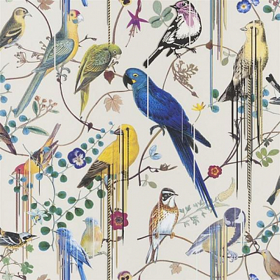 Флизелиновые Christian Lacroix PCL7017/07 коллекции Histoires Naturelles
