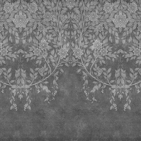 Обои виниловые Factura Concrete Leaf 7 V коллекции 2022