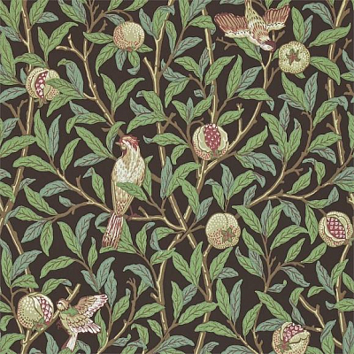 Бумажные обои Morris & Co 216867 коллекции Compilation Wallpaper