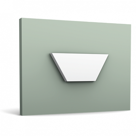 W101 TRAPEZIUM Декоративная панель Orac Decor