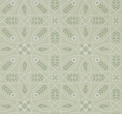 Обои Morris & Co Archive Wallpapers 5 216702