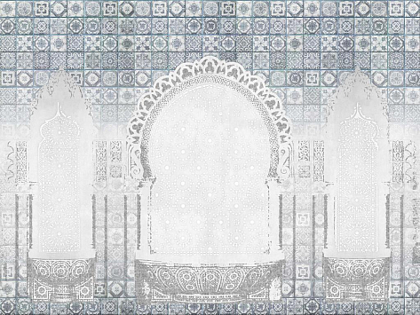 Панно Affresco Re-Space ID89-COL1