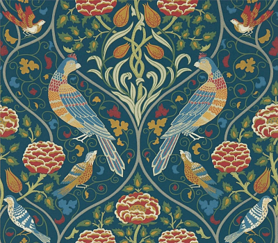 Обои Morris & Co Archive Wallpapers 5 216686