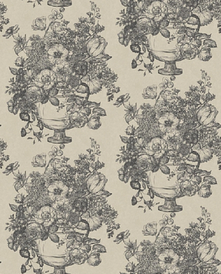 Обои Clarke&Clarke Floribunda W0040/01