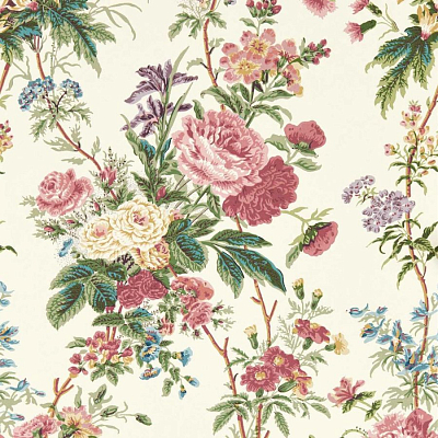 Обои Sanderson 217305 коллекции Giles Deacon x Sanderson