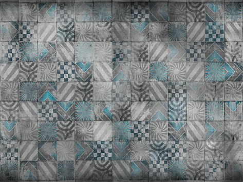 Панно Affresco Re-Space DP75-COL3