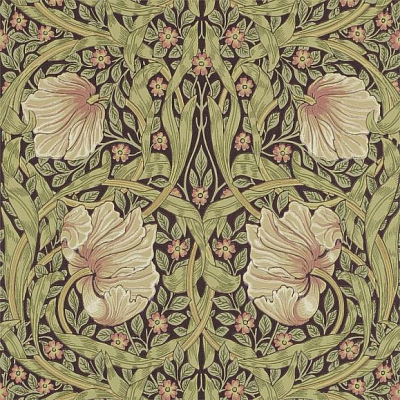 Бумажные обои Morris & Co 216852 коллекции Compilation Wallpaper