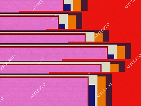 Панно Affresco Fine Art RE838-COL1
