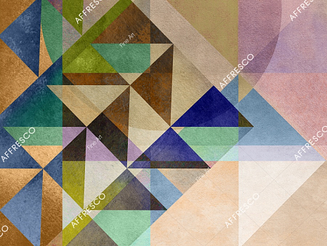 Панно Affresco Fine Art RE809-COL4