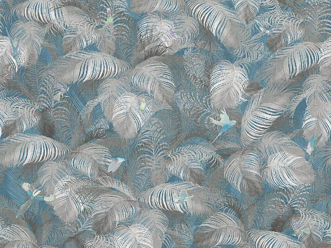 Панно Affresco Wallpaper Part 1 Birds Morning AB132-COL4