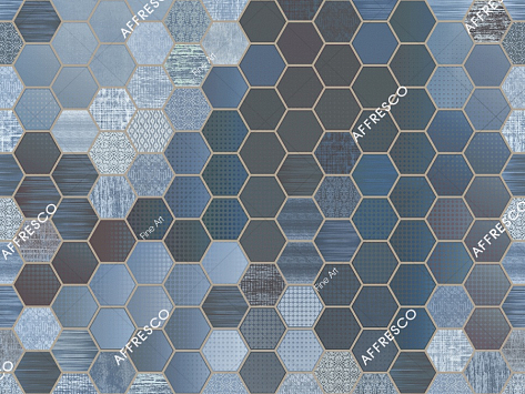 Панно Affresco Fine Art RE928-COL4