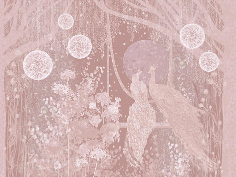 Панно Affresco Wallpaper Part 2 Love Story AB138-COL2