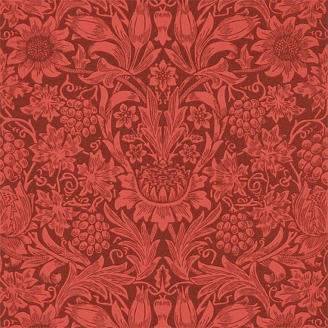 Обои Morris & Co Ben Pentreaths Queen Square 216960