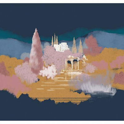 Обои Loymina ART12 021 коллекции Пейзаж 2