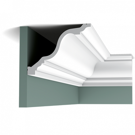 гибкий карниз Orac Decor C334F