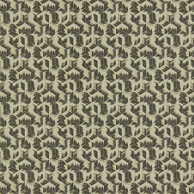 Виниловые обои Zoffany 312892 коллекции Rhombi