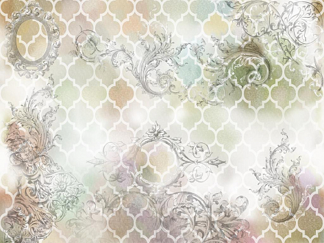 Панно Affresco Re-Space SN82-COL1