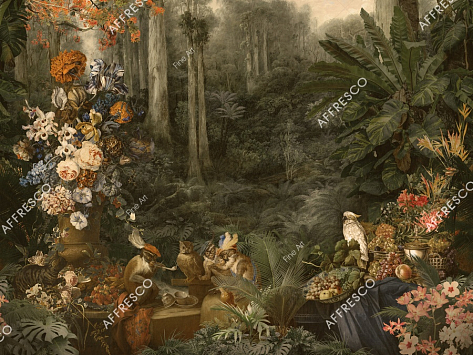 Панно Affresco Fine Art RE912-COL2