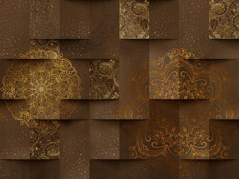 Панно Affresco Re-Space SN101-COL2