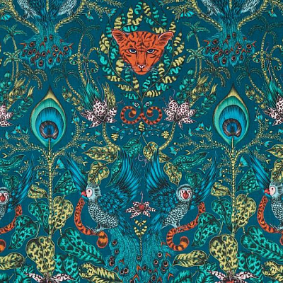 Флизелиновые Clarke&Clarke W0098/03 коллекции Animalia