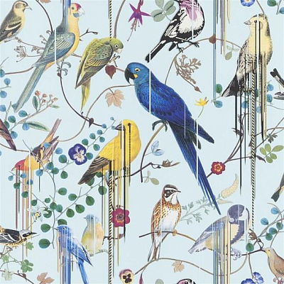 Флизелиновые Christian Lacroix PCL7017/06 коллекции Histoires Naturelles