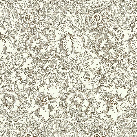 Обои Morris & Co Ben Pentreaths Queen Square 216957